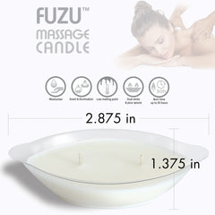 Fuzu eco-friendly packaging highlighting recyclable storage bowl
