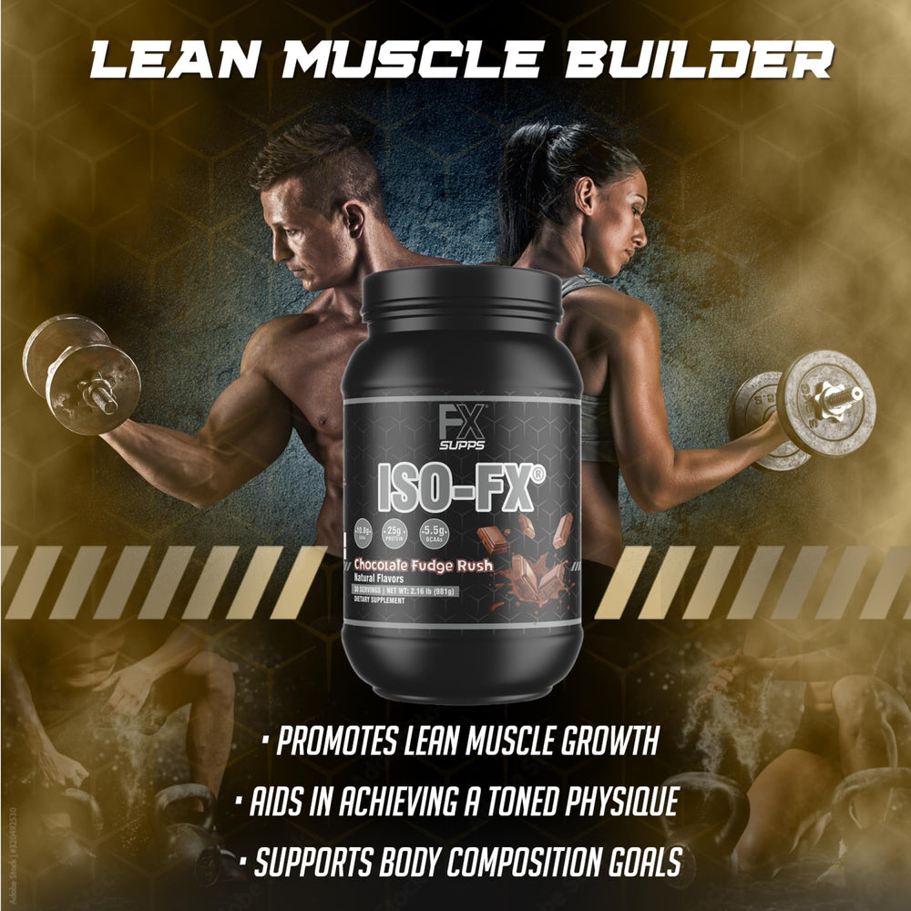 Nutrition facts panel emphasizes low carbs for a light protein option