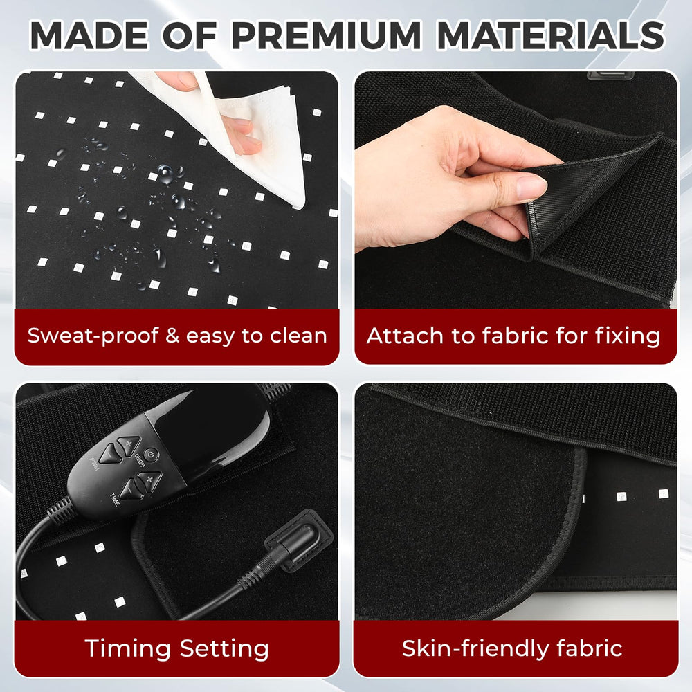 fyovuv soft skin-friendly materials emphasize comfortable wear during longer sessions