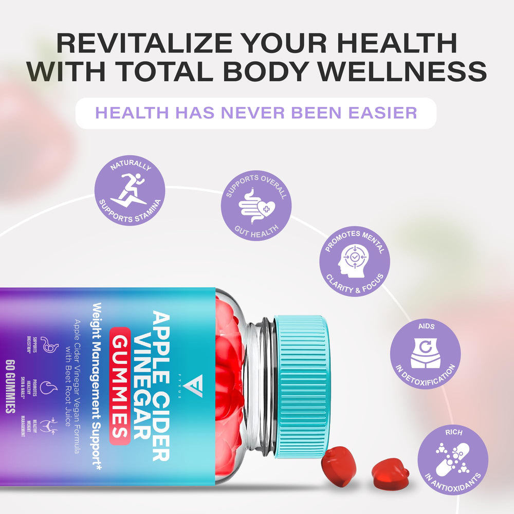 Gummies with glass of water for routine digestive support.