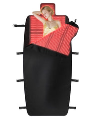 FYW full-body therapy mat with oversized coverage for comprehensive relaxation