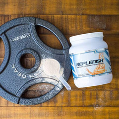 G6 Sports Replenish evaporated cane juice carbs fuel energy