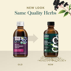 Patented membrane filtration yields concentrated elderberry extract.