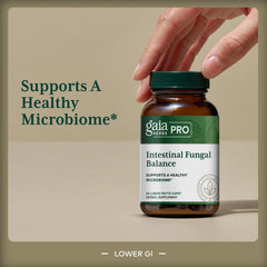 Gaia Herbs PRO Cinnamon bark capsule supports digestion and digestive secretions