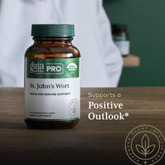 Gaia Herbs PRO farm origin shows regenerative organic farming practices