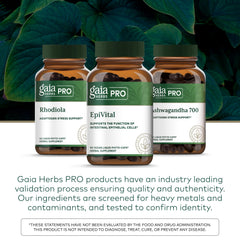 Gaia Herbs PRO regenerative organic farm in North Carolina.
