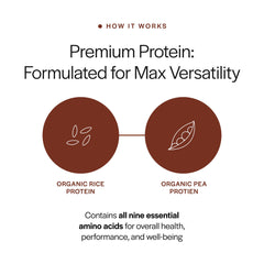 Gainful protein powder with oats, protein boost for a hearty breakfast.