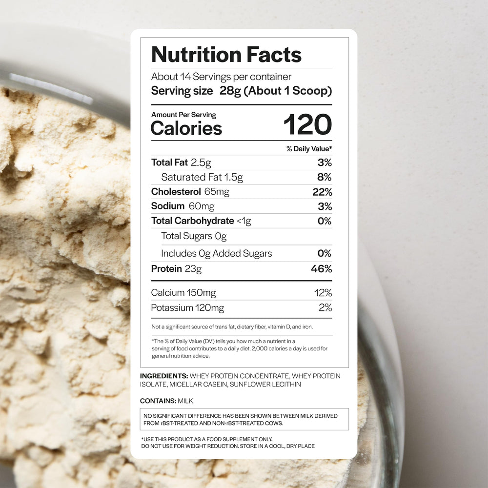 Gainful Everyday Whey serving scoop set for balanced post-workout refuel