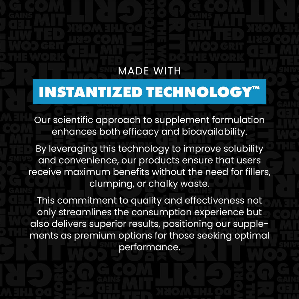 Gains in Bulk prepared drink in glass highlighting hydration benefits