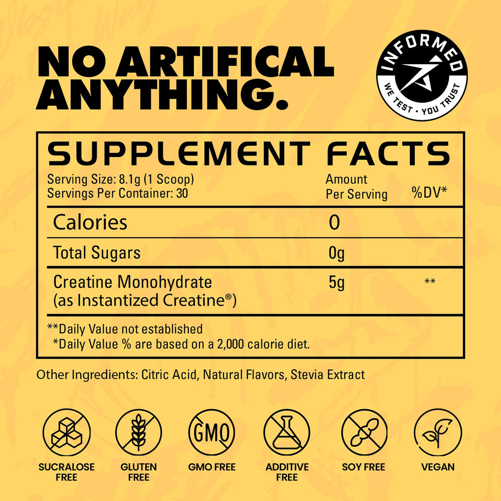 Gains in Bulk Endurance-focused workout scene highlights potential performance support