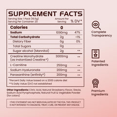 GAINS IN BULK Shape packaging and sachets highlight portable convenience.