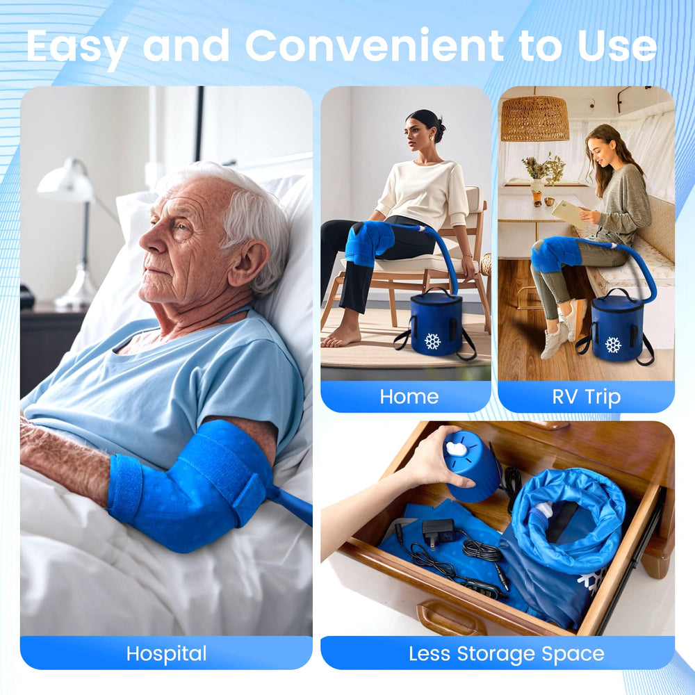 GALINAND foldable leak-proof bucket for mess-free use