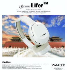 GammaLifer I sleek body close-up emphasizing modern, user-friendly design