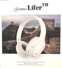 GammaLifer I side profile highlighting compact size for easy setup