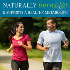 Garden of Life fucoThin softgels close-up—non-stimulant fat burner option for women.