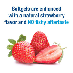 Garden of Life OmegaXanthin features astaxanthin and brown seaweed extract for antioxidants.