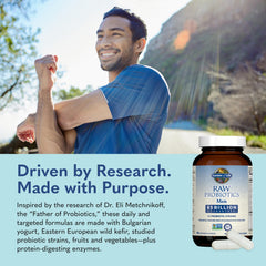 Gluten-free and non-GMO certification accompanies the formula.