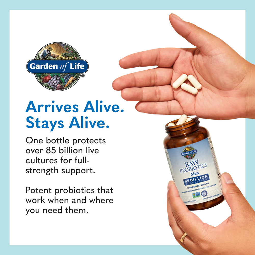 Refrigeration helps preserve potency after delivery.