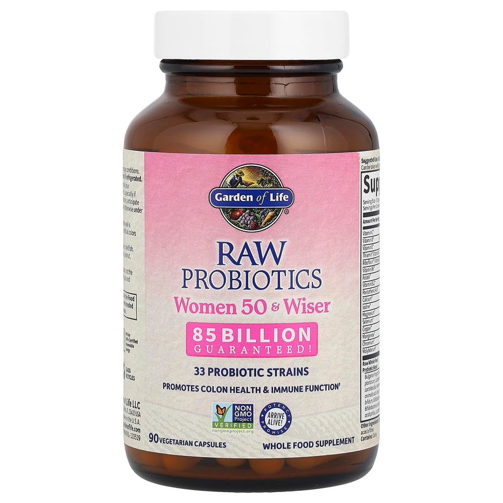 Garden of Life dairy-digesting enzymes illustration highlights supportive digestion assistance