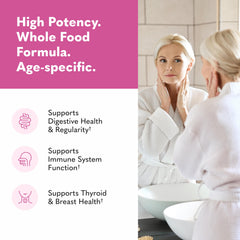 Garden of Life Bulgarian yogurt culture visual emphasizes traditional probiotic heritage