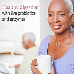 Certifications on Vitamin Code 50+ Women: Non-GMO, Gluten Free, Kosher