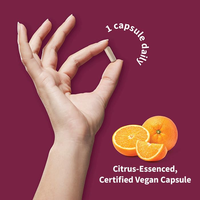 Garden of Life vitamin K2 MK-7 20 mcg image for vascular support.