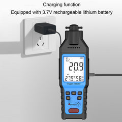 Garosa O2 detector high and low alarm indicator