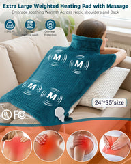 GarveeHome wearable secure design keeps the pad in place for hands-free use.