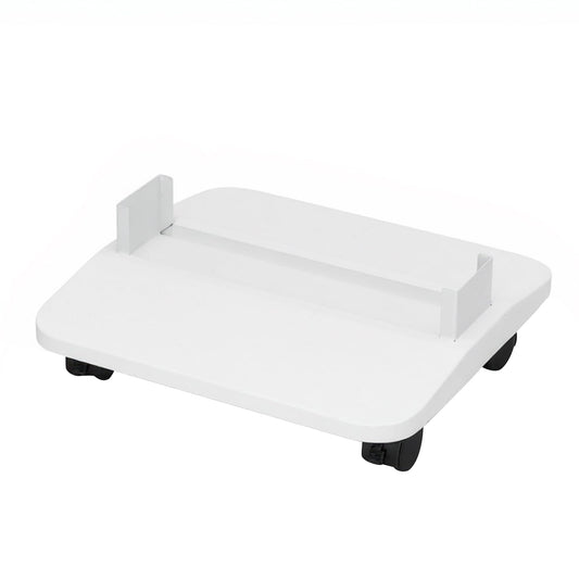 GarveeHome base panel assembled for wide-area face and body treatment.