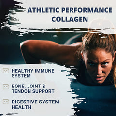 Gaspari Nutrition Bone Broth Collagen shake cup shows ready-to-drink versatility.