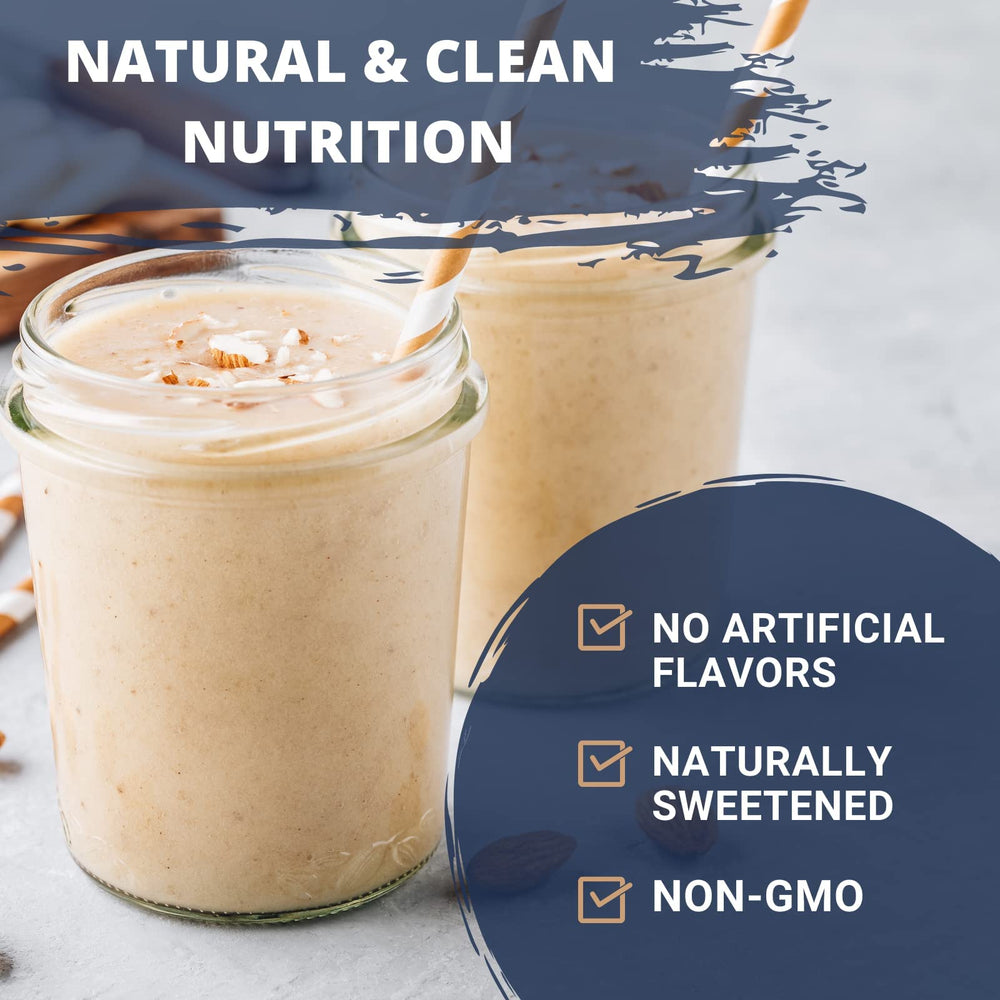 Gaspari Nutrition Bone Broth packaging box signals non-GMO and keto status.