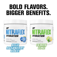 Nitraflex Hydration label closeup highlighting authenticity markers