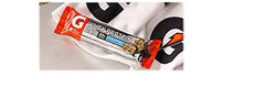 Gatorade Whey Protein Recover Bars Cookies & Creme box front for post-workout fueling
