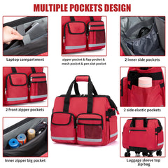Gatycallaty first-aid bag professional design suitable for clinicians