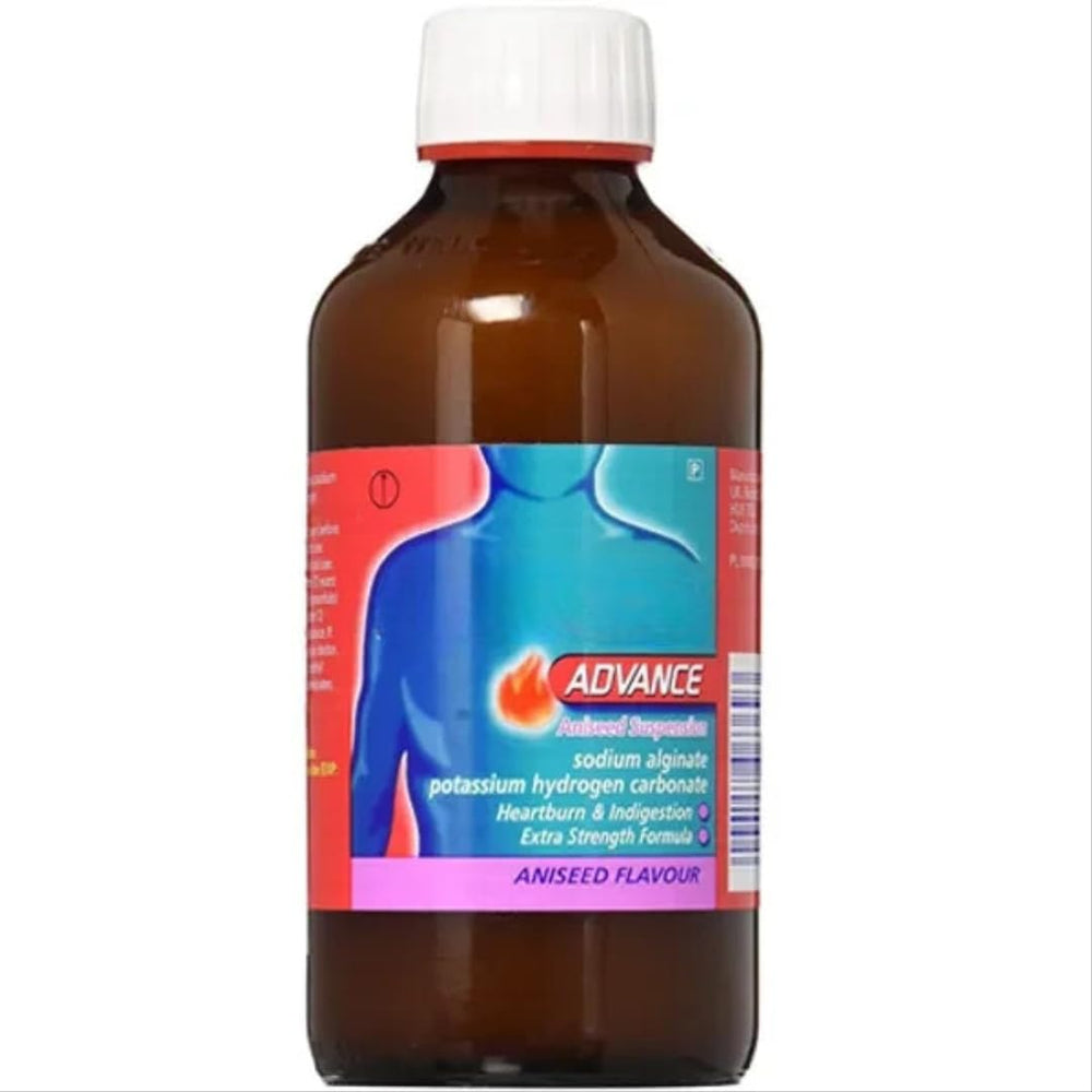 GAVI Advance Aniseed Liquid Flavour bottle for authentic aroma and versatile use