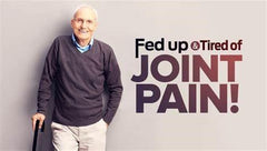 GC GoutCare lifestyle shot suggesting joint wellness and consistent use
