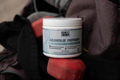 Genetic Edge Compounds GEC Muscle Potion lab-tested purity ensures consistent quality