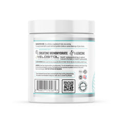 Genetic Edge Compounds GEC Muscle Potion measuring scoop for consistent dosing
