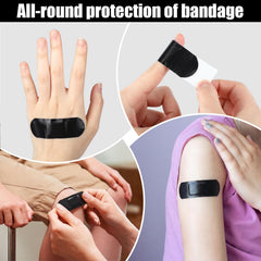 Geiserailie Bandages come in sterile packaging for quick, hygienic restocking