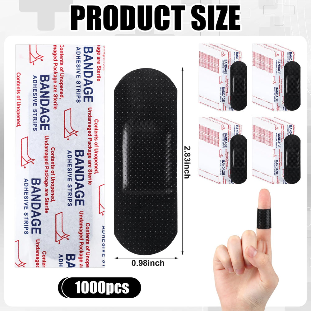 Geiserailie bandages bulk waterproof PE material keeps wounds dry during work tasks