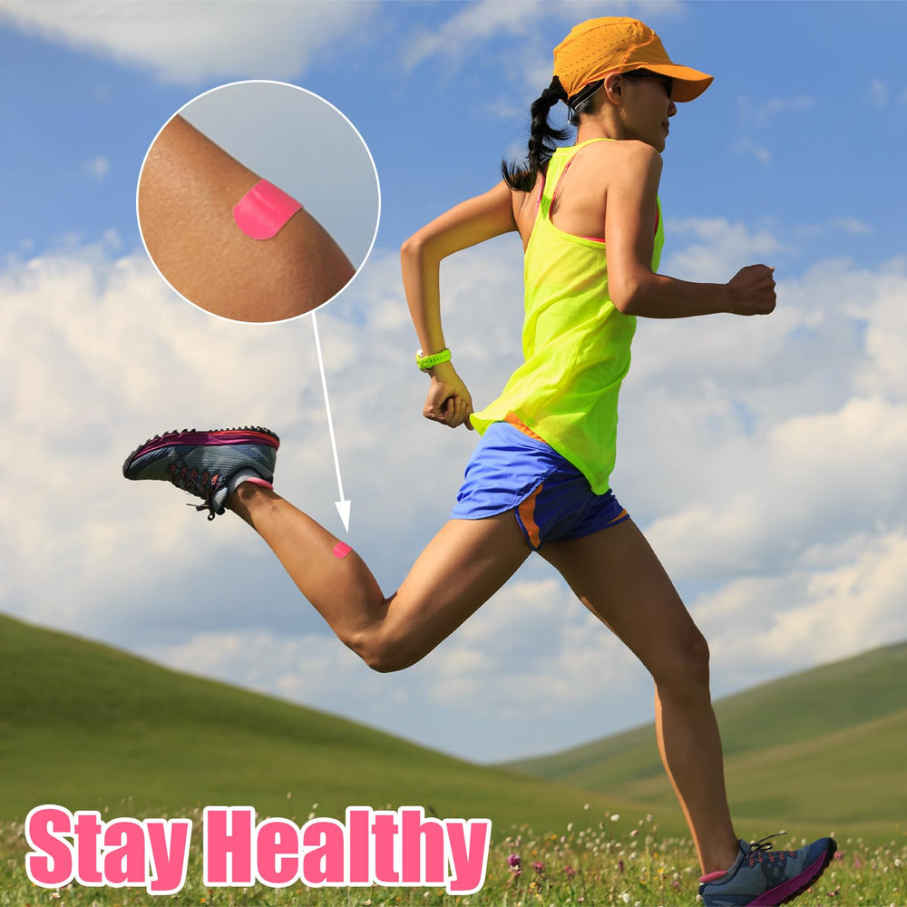 Geiserailie latex free bandages suitable for diverse users