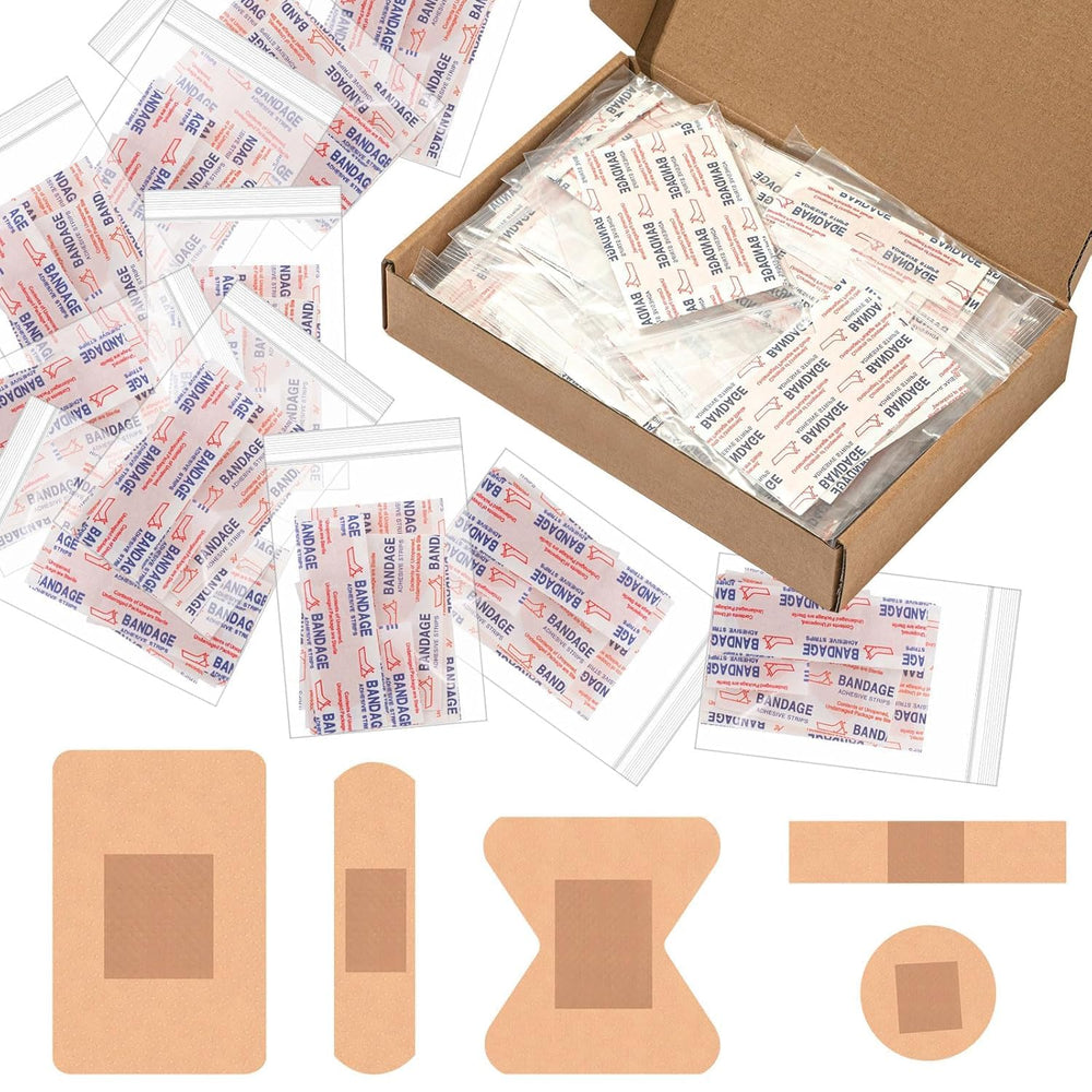Geiserailie hygiene kits bulk packaging ready for charity distribution