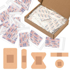 Geiserailie hygiene kits bulk packaging ready for charity distribution