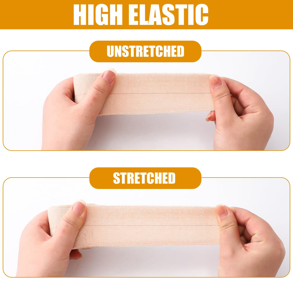 Geiserailie sports wrap stabilizes joints during workouts and games.