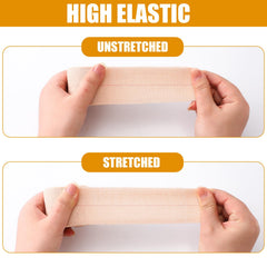 Geiserailie sports wrap stabilizes joints during workouts and games.