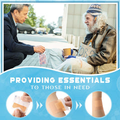 Geiserailie care scenarios for homeless and elderly care