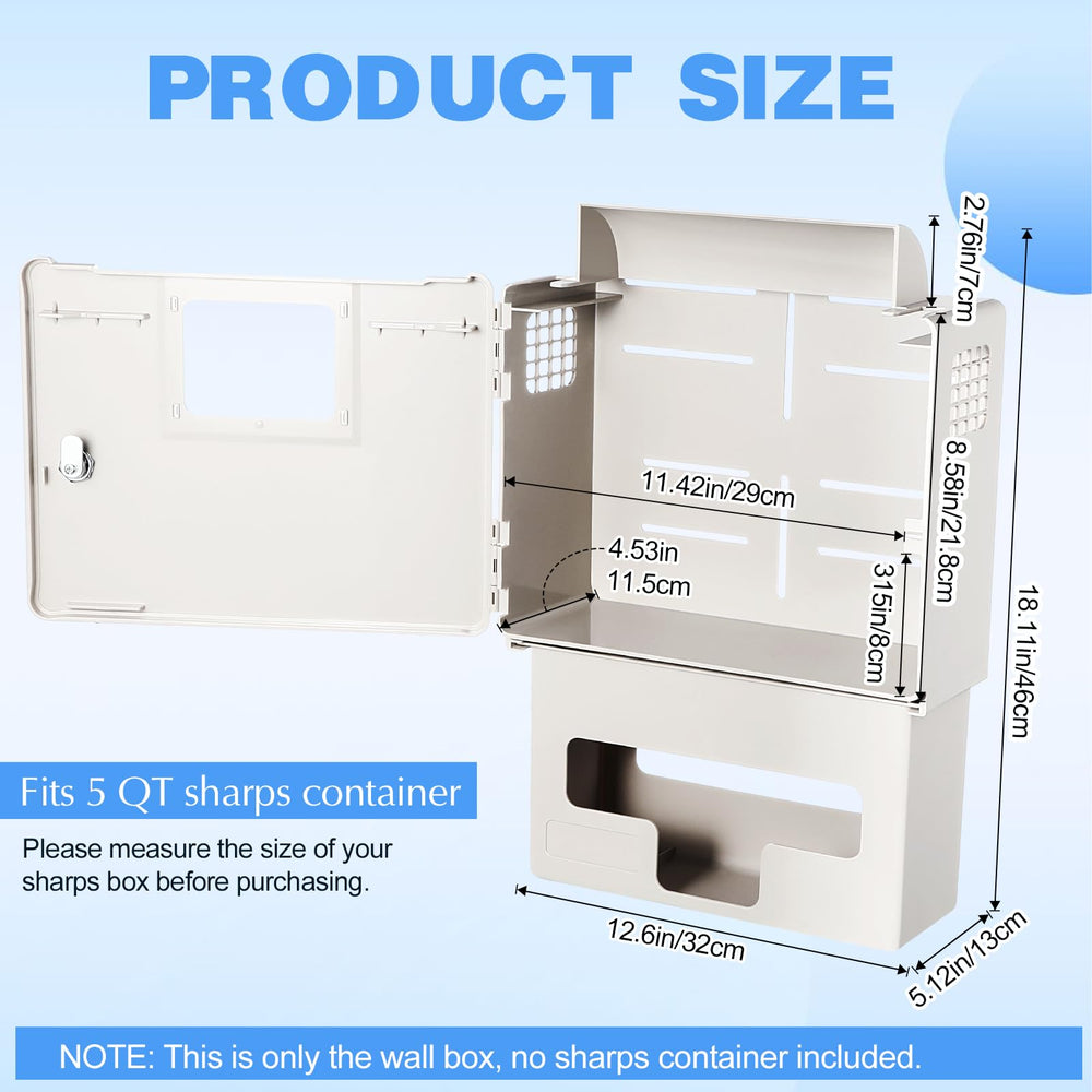 Geiserailie glove box attachment side view enabling quick glove access