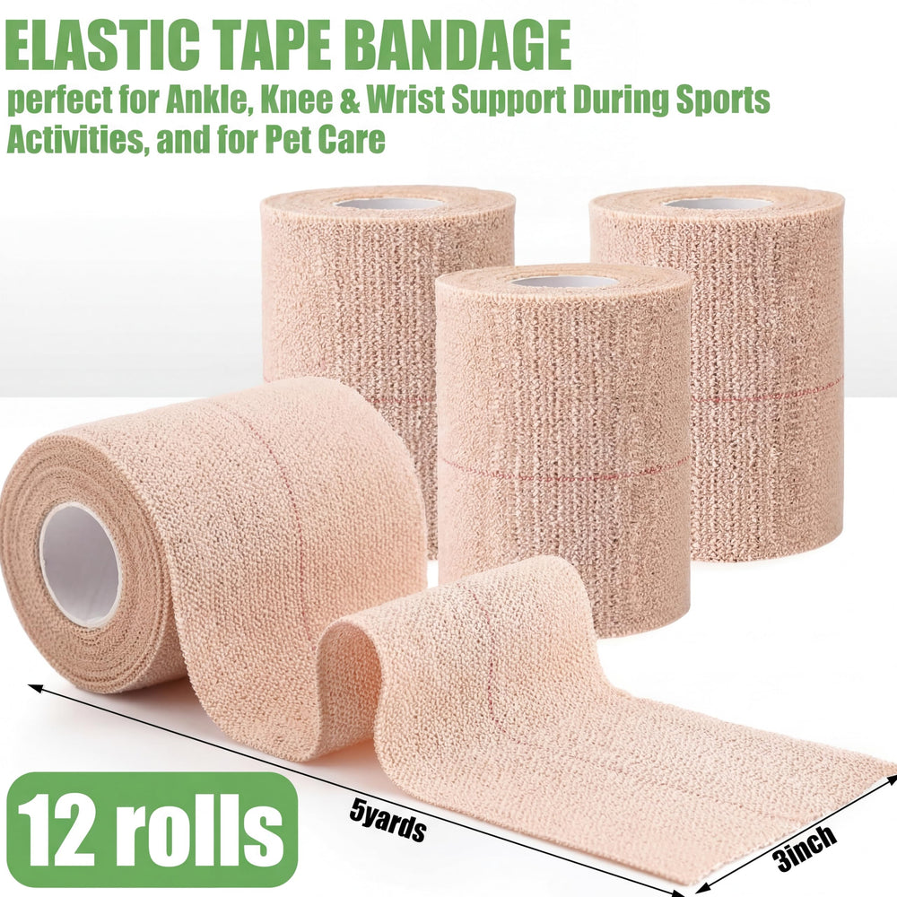 Geiserailie elastic wrap on sports racket handle to prevent slip