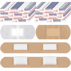Geiserailie XL pressure bandages pack for sensitive skin with quick absorption.