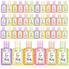 Gejoy coconut scent hand sanitizer, versatile gift for guests